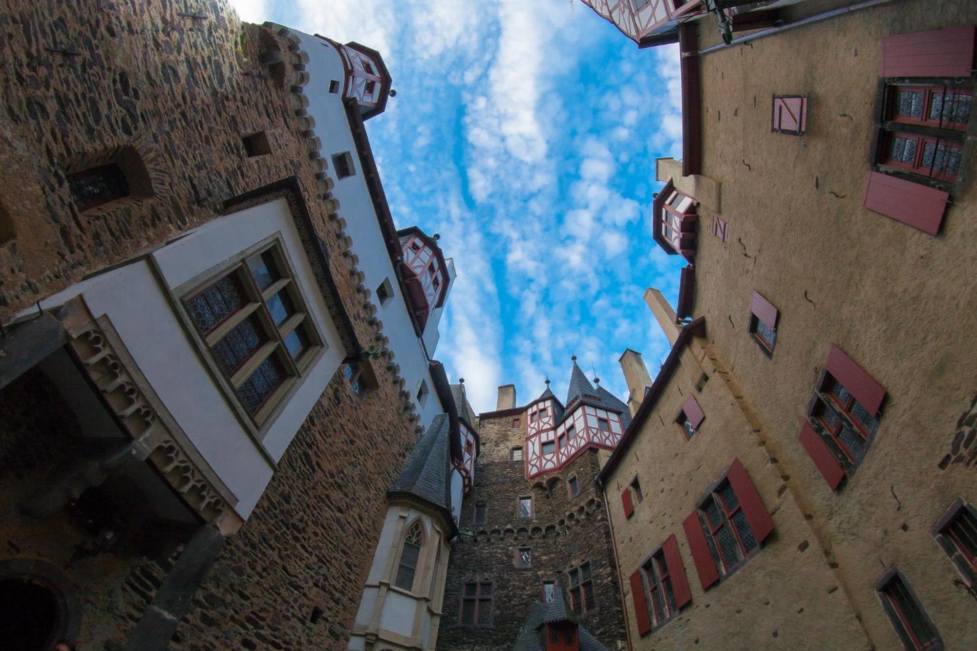 Landhaus Mueller Алькен Экстерьер фото